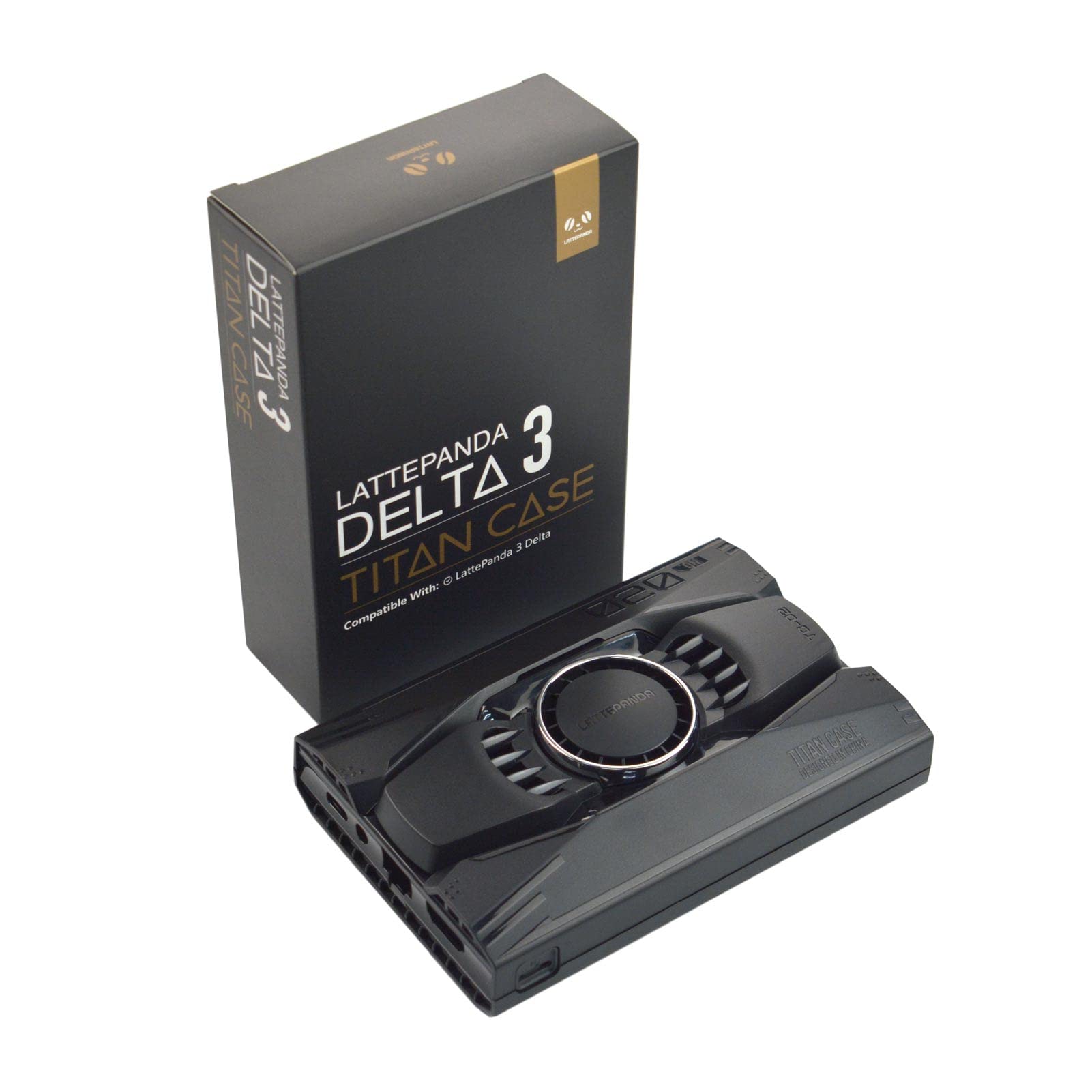 Amazon.co.jp: LattePanda Titan Case 3 Delta(V1 2 Alpha&Deltaには